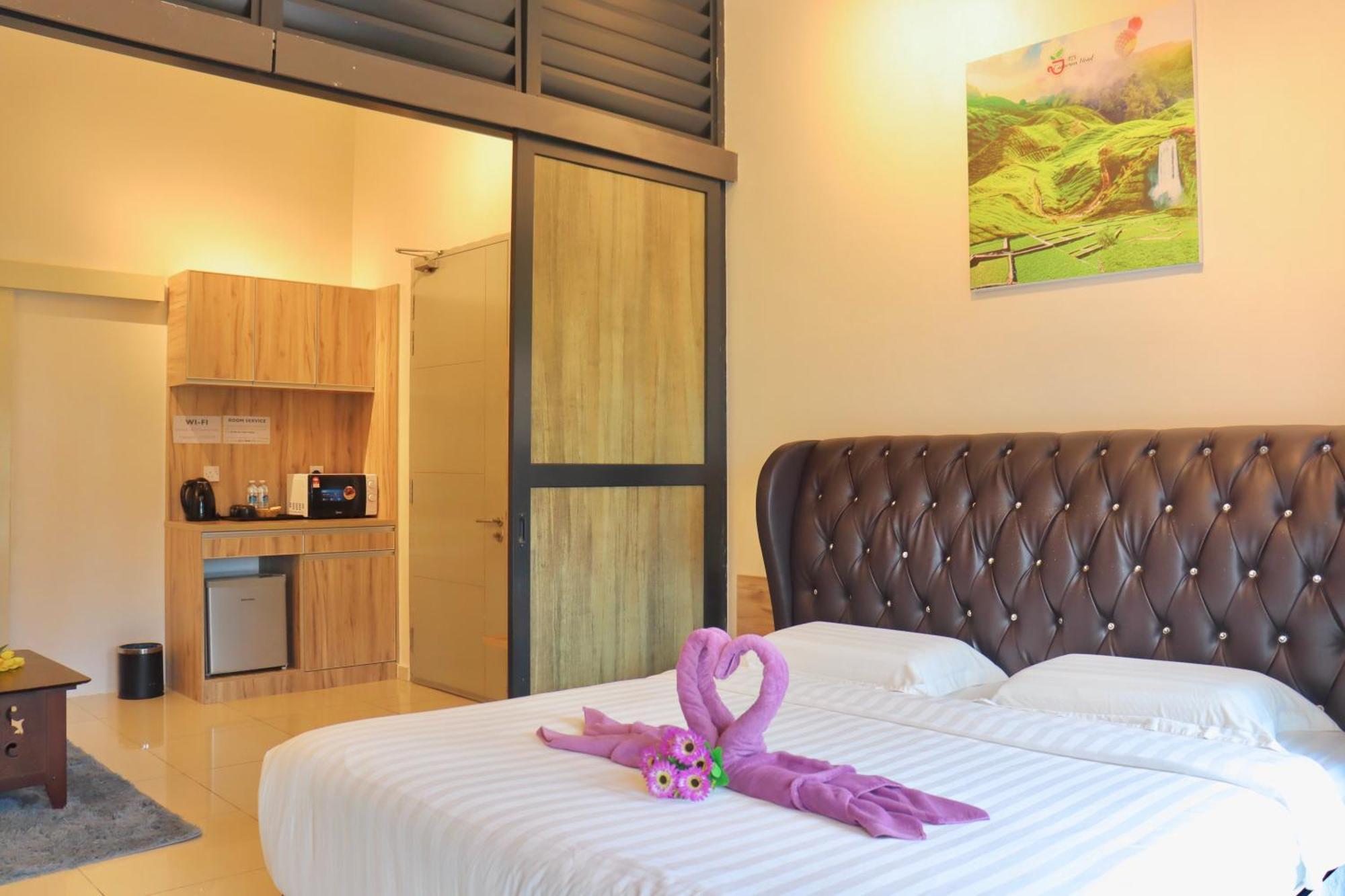 Hotel Ats Cameron &
