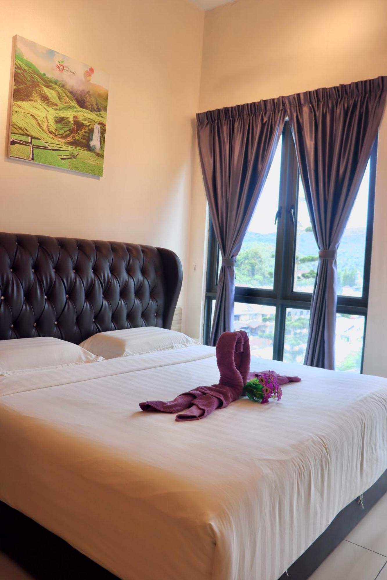 Hotel Ats Cameron & Cameron Highlands
